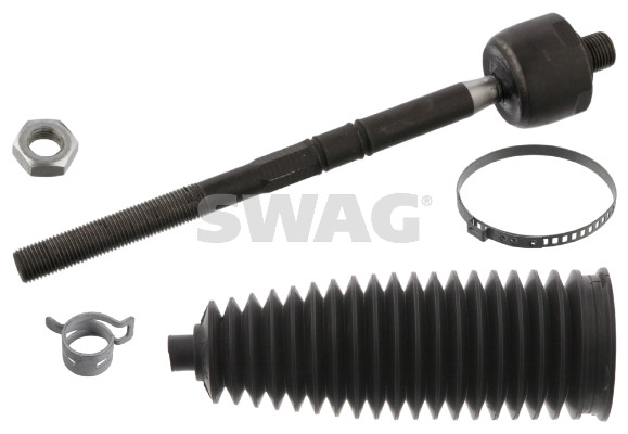 Giunto assiale, Asta trasversale - 10 10 2500 SWAG